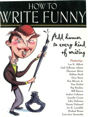 cover image of How to Write Funny